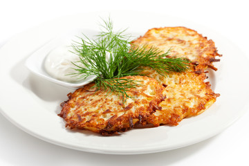 Potato Pancake