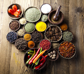 Spices, Cooking ingredient
