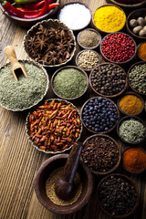 Exotic Spices