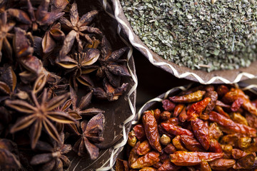 Spice Still Life