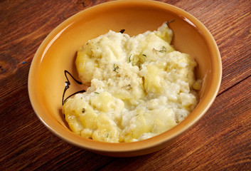Fish Quenelle