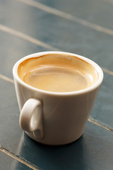 cup of coffee