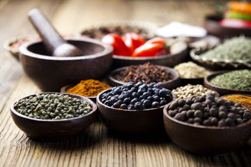 Spices, Cooking ingredient