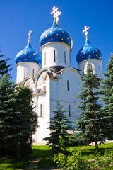 Church in Sergiyev Posad