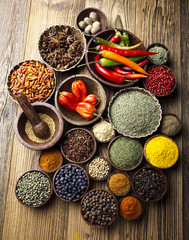 Exotic Spices