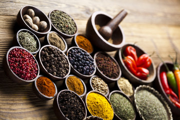 Spices, Cooking ingredient