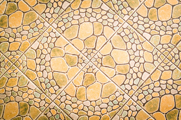 Texture of tile