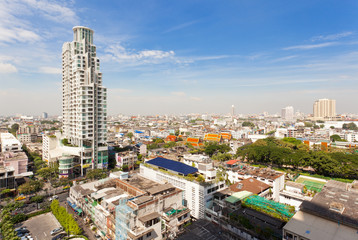 Fototapeta premium Bangkok, Thaïlande