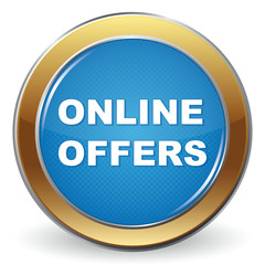 ONLINE OFFERS ICON