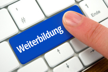 Weiterbildung