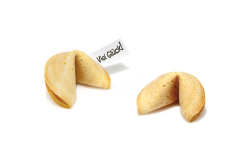 Glückskekse