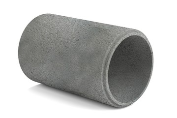 realistic 3d model of construction material