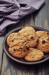Chocolate chip cookies