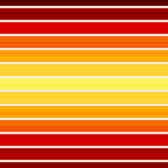 horizontal red and yellow gradient stripes