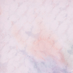 Abstract artistic background, watercolor