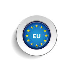 EU flag button