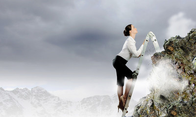 Ladder of success
