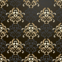 Elegant Vintage Wallpaper