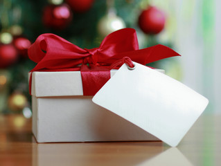 Christmas gift boxes