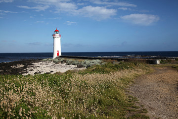Griffin Island Lighthouse