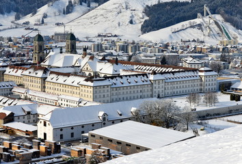 Fototapeta premium Einsiedeln