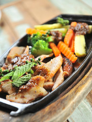 pork