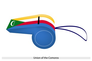 A Whistle of Union of The Comoros