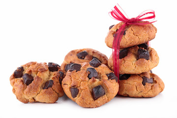 cookies isolated