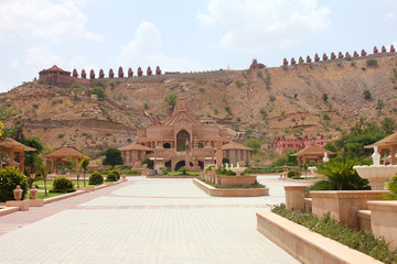 jain temple in ajmer