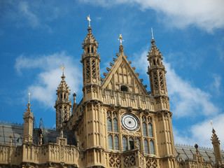 Obraz premium Big Ben clock tower