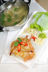 seafood soup