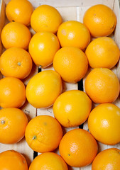 raw orange