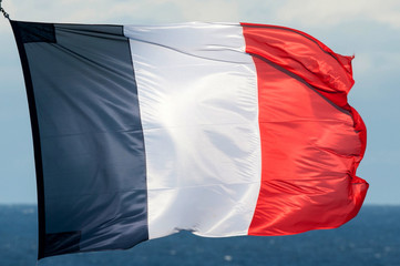 Drapeau France