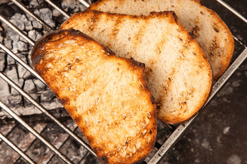 Toasted Bread