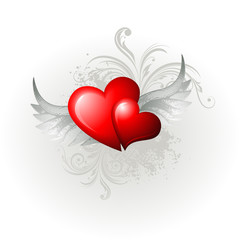 Collection of design elements set. Vector illustration