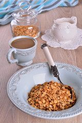 granola