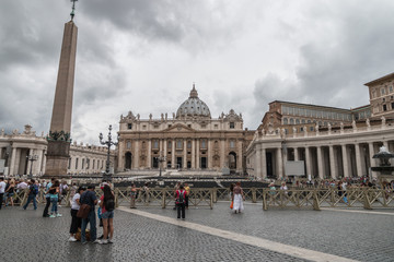 Piazza San Pietro