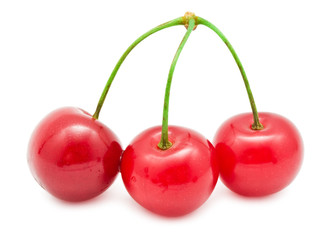 Red cherry