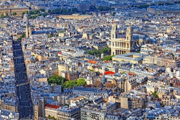 Obraz premium Paris, France