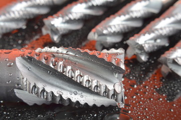Fräser für Metallbearbeitung Schaftfräser