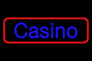 Neon Sign casino