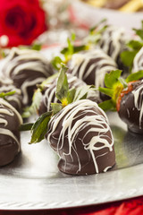Gourmet Chocolate Covered Strawberries