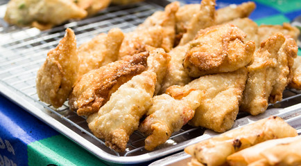 Spring Rolls