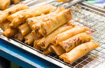 Spring Rolls