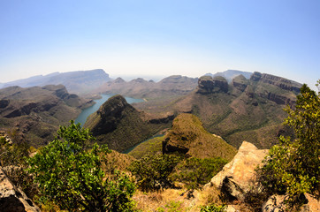 South Africa, Mpumalanga, , Blyde River Canyon