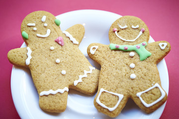 Gingerbread man
