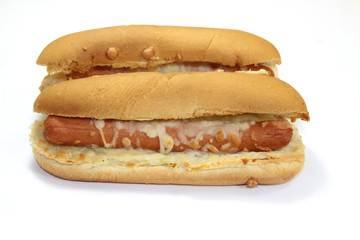 hot dog
