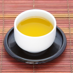 japanese green tea