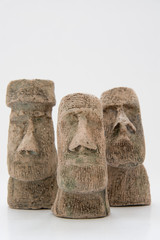 Ahu Akivi, Easter Island