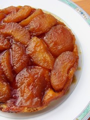 tarte tatin